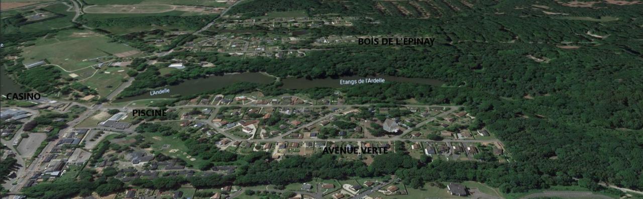 Gite Des 2 Chenes Entre Avenue Verte, Lacs, Piscine Et Casino 弗尔黎祖 外观 照片